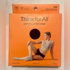 Thinx Period Underwear